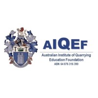 Australian Institute of Quarrying Education Foundation logo - Similar company to Ausimm Tasmania Student Chapter