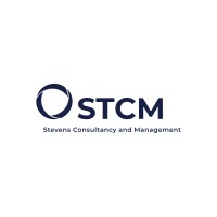 STCM (Stevens Consultancy and Management) logo - Similar company to Ember & Oak Web Design Studio