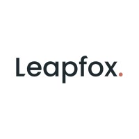 Leapfox logo - Similar company to Arka