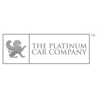 The Platinum Car Company logo - Similar company to Bespoke Vip Solutions