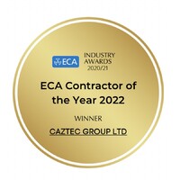 Caztec Group Ltd logo - Similar company to Platinum Electrical Engineering