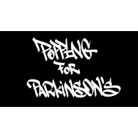 Popping For Parkinson's logo - Similar company to Outpace Parkinson'S