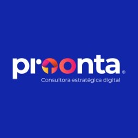 Proonta logo - Similar company to Blue Labs Creative Studio