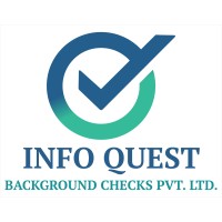 Info Quest Background Checks Pvt Ltd logo - Similar company to Quettanex Solutions