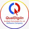 QualDigiIn Technologies Pvt. Ltd. Software Company logo - Similar company to Inventics