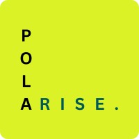 Polarise Media Solutions logo - Similar company to Velo-Cite Wheels
