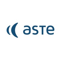 ASTE logo - Similar company to Mecanium