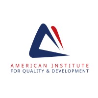 American Institute for Quality & Development logo - Similar company to Biomet Microfixation B.V.