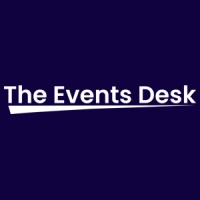 The Events Desk | For moments that matter logo - Similar company to Livexp | Worldwide Creative Technical Production