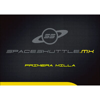 Space Shuttle logo - Similar company to Delete Technology
