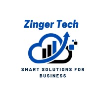 Zinger Tech logo - Similar company to Zinger Technologies