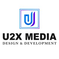 U2X MEDIA logo - Similar company to U2X Ai
