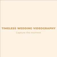 Timeless Wedding Videography logo - Similar company to Knave Creative