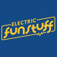 Electric Funstuff logo - Similar company to Comicblitz Llc