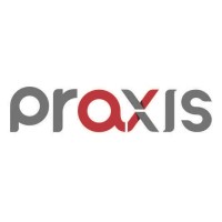 Praxis Design & Building Solutions Private Limited logo - Similar company to Synergy Corporate Interiors Pvt.Ltd.