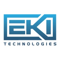 Eki Technologies logo - Similar company to Quiptor