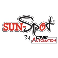 Sun-Spot Product by CNC Automation logo - Similar company to 7 Degree Solutions