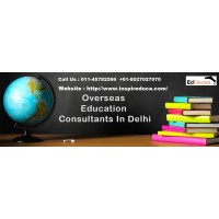 Overseas education consultants in Delhi logo - Similar company to Education First Pvt Ltd