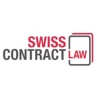 Swiss Contract Law logo - Similar company to Centre De Droit Bancaire Et Financier (Cdbf)