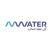 MWater | مو ووتر logo - Similar company to Yafta Map - يافطة ماب