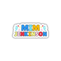 Mim Jenkinson logo - Similar company to Open Spaces Women