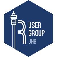Johannesburg R User Group Community logo - Similar company to Rstudio For Programmers-Perú
