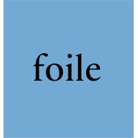 Foile logo - Similar company to Dip Sustainable