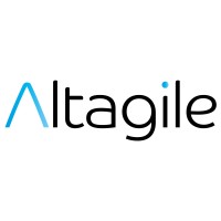Altagile logo - Similar company to Dmweb - Agence Wordpress