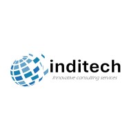 Inditech logo - Similar company to Slan Logistics Solutions