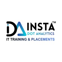 InstaDot Analytics™ logo - Similar company to Addend Analytics: Microsoft D365 & Data Analytics Partner