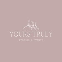Yours Truly Wedding & Events logo - Similar company to D Tale Creatrix