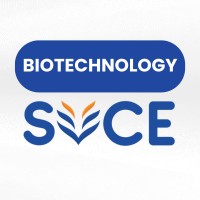 Biotechnology, SVCE logo - Similar company to Society Of Mechanical Engineers - Svce