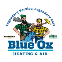 Blue Ox Heating & Air logo - Similar company to Bartingale Mechanical