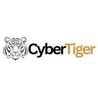 CyberTiger logo - Similar company to Cyber Tiger Technologies
