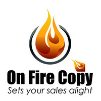 On Fire Copy logo - Similar company to Studio 925™
