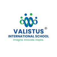 Valistus International School logo - Similar company to Alpha Education