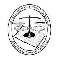 A Jailhouse Lawyer's Manual logo - Similar company to Brizo Magazine
