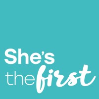 She's the First logo - Similar company to Ignite At Ucla