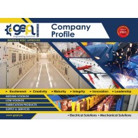 GHAFOOR ENGINEERING (PVT).LTD (GEPL) logo - Similar company to Amps & Volts (Pvt.) Ltd