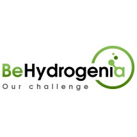 BeHydrogenia logo - Similar company to Muskus Abogados