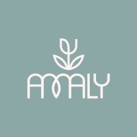 AMALY logo - Similar company to Thati Center -مركز ذاتي