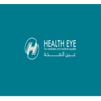 HEALTH EYE YEMEN logo - Similar company to Envo Mask