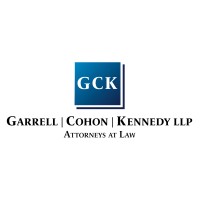 Garrell Cohon Kennedy LLP logo - Similar company to Affeld England & Johnson Llp