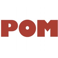 POM bags logo - Similar company to Hey Work Life