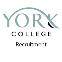 York College Recruitment logo - Similar company to Optimum Recruitment Group Limited