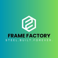 Frame Factory logo - Similar company to Máquina Para Fabricar Lamina De Acero