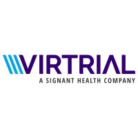 VirTrial logo - Similar company to Mellitus Health