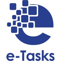 e-Tasks logo - Similar company to Bepeo - Etâches - La Villa-Atelier 3D