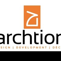 ARCHTION logo - Similar company to Design & Development Group, Co.