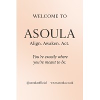 Asoula products, personal services and business services logo - Similar company to Bamsey Digital
